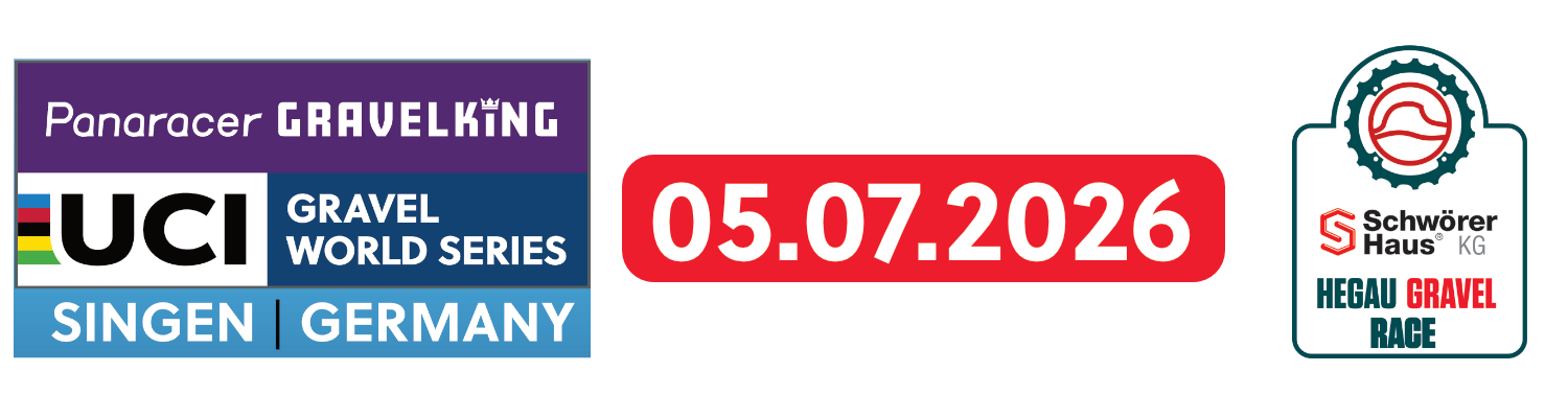 HEGAU GRAVEL RACE Logo